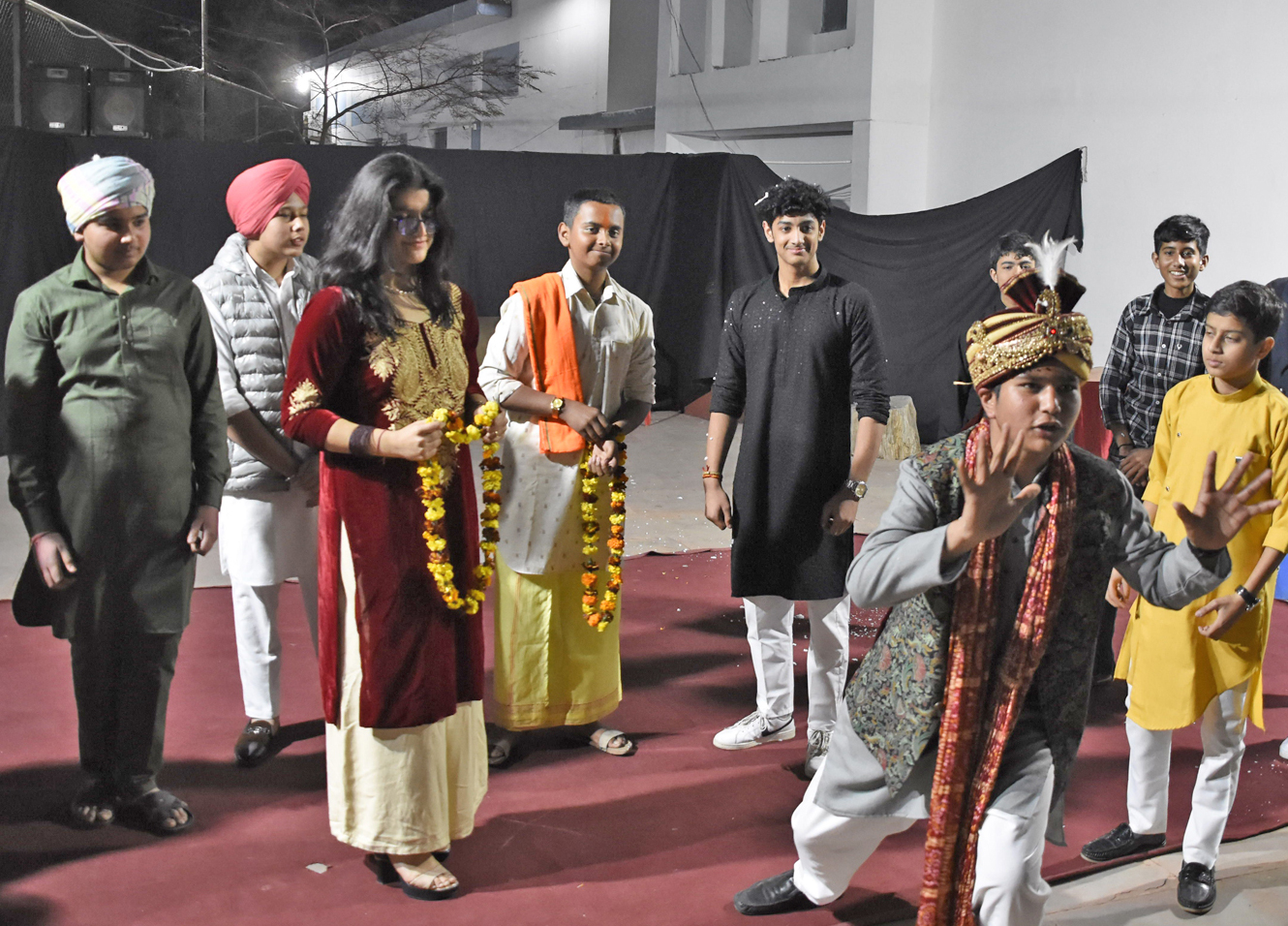 KC Public School, Jammu